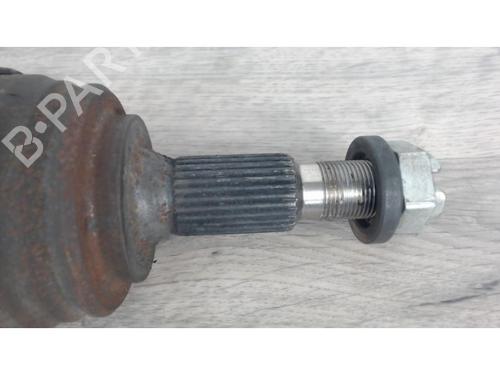Left front driveshaft CITROËN C4 SPACETOURER (3D_) 1.5 BlueHDi 130 | BP25851256M38 