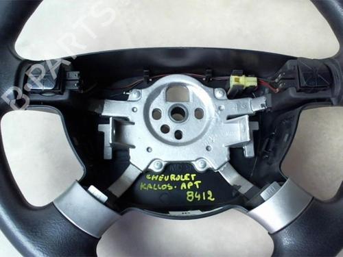 Steering wheel DAEWOO KALOS (KLAS) 1.2 | BP24023439C49 