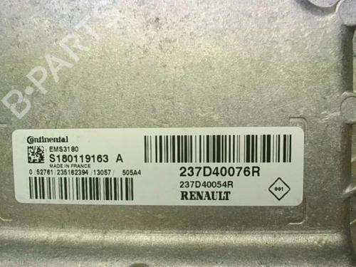Control unit RENAULT ZOE (BFM_) ZOE | BP26923228M11 