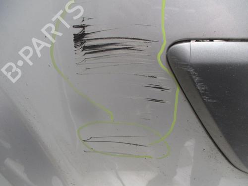 Rear bumper PEUGEOT 807 (EB_) 2.2 HDi | BP24025345C8