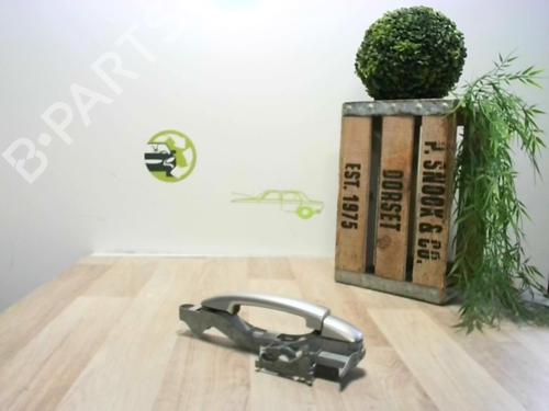 Used Front right exterior door handle PEUGEOT PARTNER Box Body/MPV 1.6 HDi 16V (90 hp) 26225812