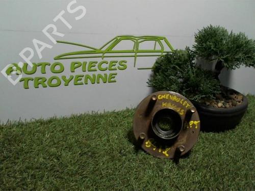 Used Right rear steering knuckle DAEWOO KALOS (KLAS) 1.2 (72 hp) 24023357