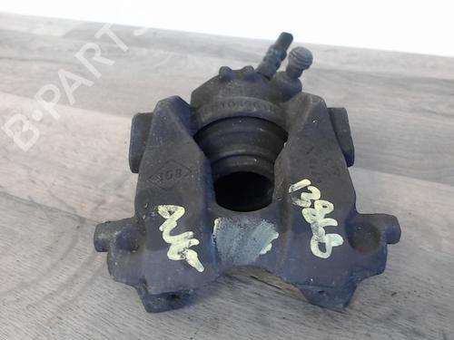 Left front brake caliper RENAULT CLIO IV (BH_) 1.5 dCi 90 | BP26317107M105