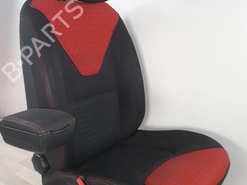 Left front seat RENAULT CLIO IV (BH_) 1.5 dCi 90 | BP30807342C15  - Image 17