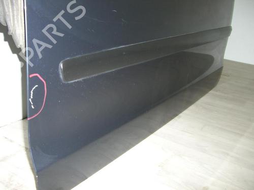 Left front door VW POLO IV (9N_, 9A_) 1.4 TDI | BP29618812C2 