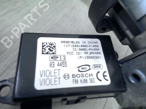 Ignition barrel OPEL ASTRA J (P10) 2.0 CDTI (68) | BP24027537M48