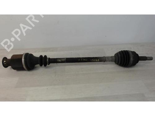 Arbre de transmission avant droit RENAULT KANGOO Express (FC0/1_) 1.5 dCi (FC07, FC1R) | BP30807293M39