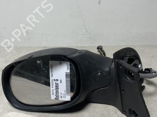 Left mirror PEUGEOT 1007 (KM_) 1.6 HDi | BP29863926C26