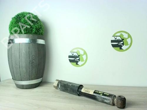 Used Right rear shock absorber DACIA DOKKER MPV (KE_) 1.5 dCi / Blue dCi 75 (KEAJ, KEAH, KEJW) (75 hp) 24021870