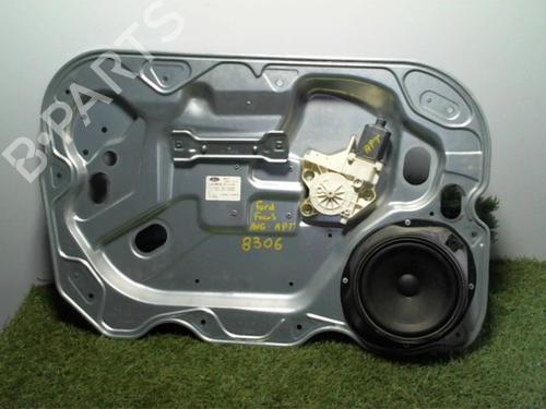 Used Front left window mechanism FORD FOCUS II (DA_, HCP, DP) 1.6 TDCi (109 hp) 25618125