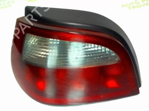 Used Left taillight RENAULT MEGANE I (BA0/1_) 1.9 dTi (BA08, BA0N) (98 hp) 21181713