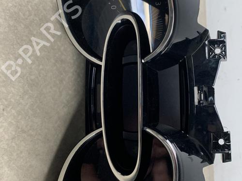 Used Instrument cluster RENAULT CLIO IV (BH_) 1.5 dCi 75 (75 hp) 24651986