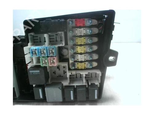 Fuse box FORD KUGA I 2.0 TDCi | BP26016804E1