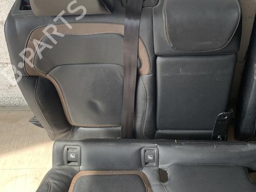 Seats set RENAULT MEGANE IV Hatchback (B9A/M/N_) 1.6 dCi 130 (B9A4) | BP25748619C78 