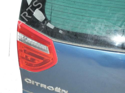 Tailgate CITROËN C4 Picasso I MPV (UD_) 1.6 HDi | BP24026645C6