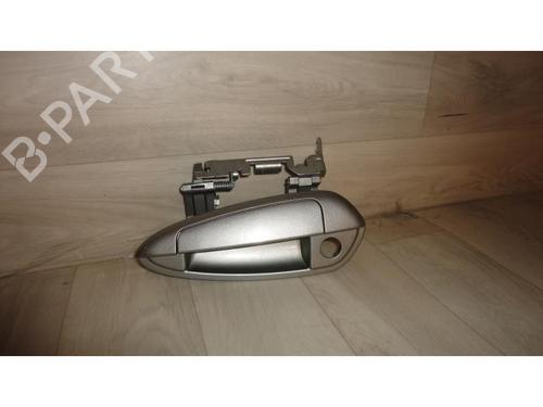 Used Front left exterior door handle FIAT GRANDE PUNTO (199_) 1.3 D Multijet (75 hp) 25618694