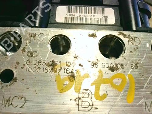 ABS pump PEUGEOT 407 SW (6E_, 6D_) 2.0 HDi | BP23134707M43 