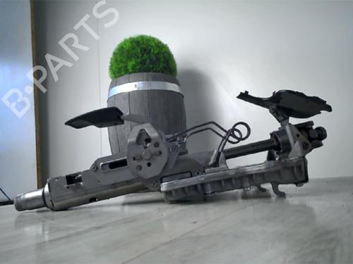 Steering column VW GOLF PLUS V (5M1, 521) 2.0 TDI 16V | BP28374027M21 