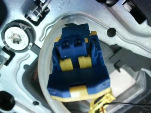 Steering wheel VW FOX Hatchback (5Z1, 5Z3, 5Z4) 1.2 | BP24022701C49