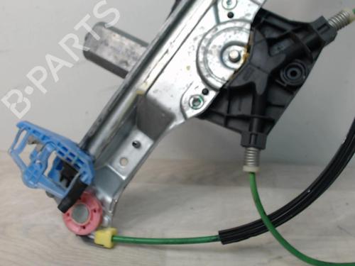 Front right window mechanism OPEL CORSA D (S07) 1.3 CDTI (L08, L68) | BP25619421C23 