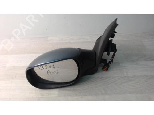 Used Left mirror PEUGEOT 206 Hatchback (2A/C) 1.6 HDi 110 (109 hp) 21182957