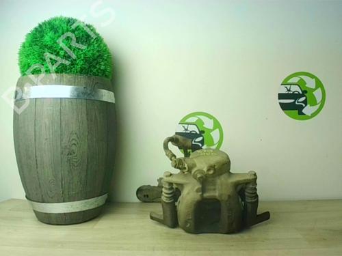 Used Right front brake caliper PEUGEOT 407 SW (6E_, 6D_) 2.0 HDi (140 hp) 24022020