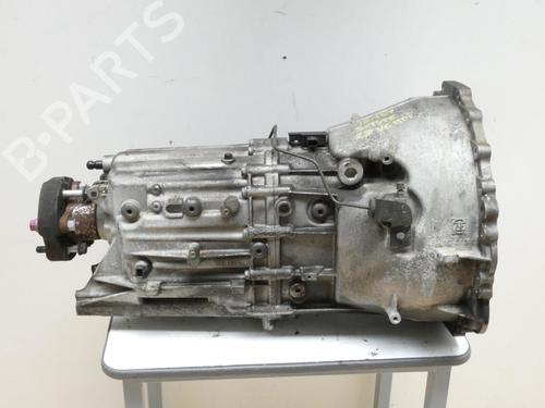 Used Gearbox JAGUAR S-TYPE II (X200) 2.7 D (207 hp) 24025502
