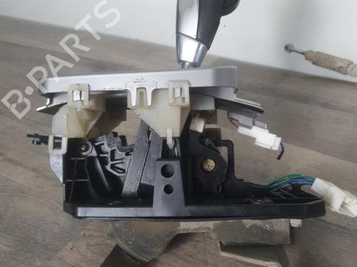 Shift knob SUBARU FORESTER (SJ_) 2.0 i AWD (SJ5) | BP31086277I34 