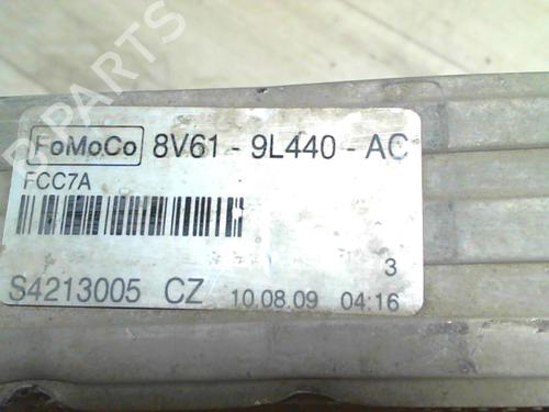 Intercooler FORD C-MAX (DM2) 1.8 TDCi | BP26225789M30 