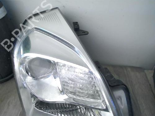 Right headlight RENAULT VEL SATIS (BJ0_) 2.2 dCi (BJ0E, BJ0F) | BP23896772C29