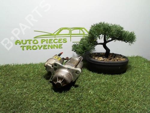 Used Starter FORD KA (RB_) 1.3 i (60 hp) 26180655