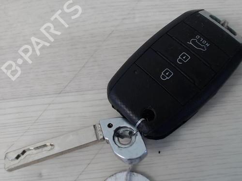 Ignition barrel KIA RIO IV (YB, SC, FB) 1.0 T-GDI 100 | BP21173931M48 