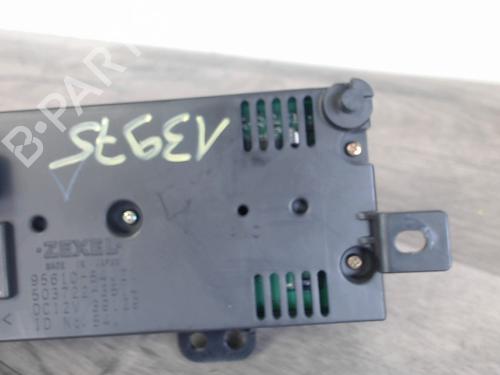 Climate control SUZUKI GRAND VITARA I (FT, HT) 2.0 HDI 110 16V 4x4 (SQ420D, TD83V, JA420WD) | BP26199325I5 