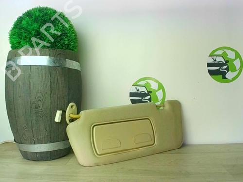 Zonneklep links SSANGYONG REXTON / REXTON II (GAB_) 2.7 Xdi 4x4 (160 hp) 24024162