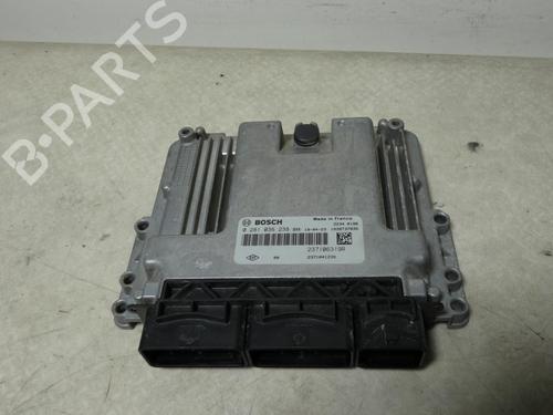 Used Engine control unit (ECU) Engine control unit (ECU) RENAULT CLIO IV Grandtour (KH_) 0.9 TCe 90 (90 hp) 34417570 34417570