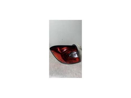 Used Left taillight RENAULT CAPTUR I (J5_, H5_) 0.9 TCe 90 (90 hp) 30705284