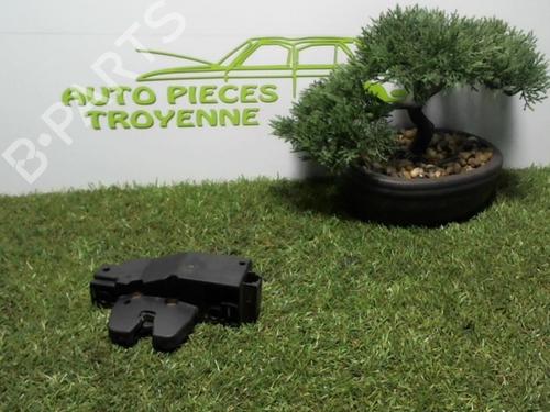 Used Tailgate lock CITROËN XSARA PICASSO (N68) 1.6 HDi (109 hp) 24023643