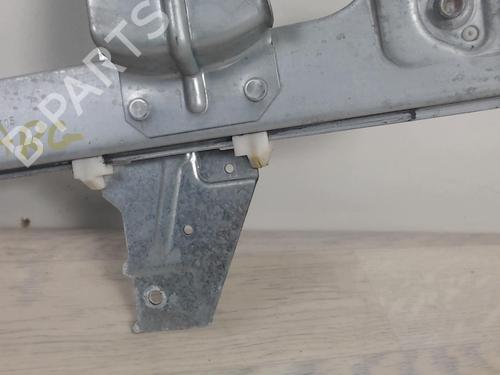 Rear left window mechanism PEUGEOT 207 (WA_, WC_) 1.6 HDi | BP23411661C24 