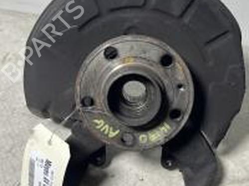 Venstre Styrespindel lagerhus VW FOX Hatchback (5Z1, 5Z3, 5Z4) 1.2 (55 hp) 31086268