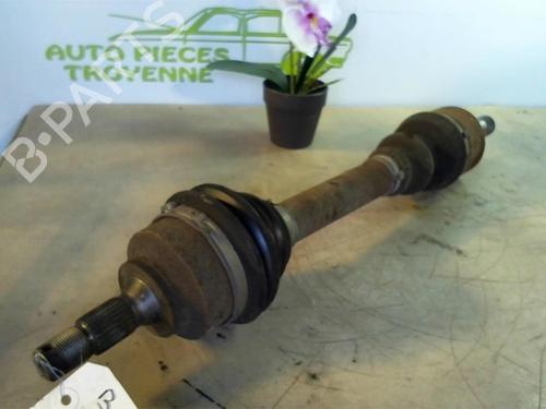 Used Left front driveshaft CITROËN BERLINGO / BERLINGO FIRST MPV (MF_, GJK_, GFK_) 1.9 D (MFWJZ) (70 hp) 28374011