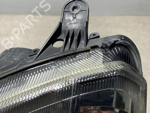 Left headlight OPEL MERIVA A MPV (X03) 1.7 CDTI (E75) | BP22772875C28