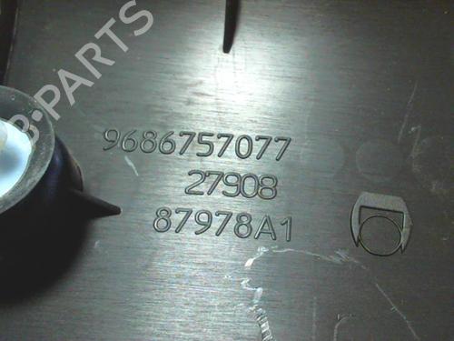 Rear left panel PEUGEOT 5008 (0U_, 0E_) 1.6 HDi | BP21182202C60 