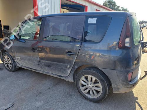 Control unit RENAULT ESPACE IV (JK0/1_) 2.0 dCi (JK01, JK02, JK1J, JK1K, JK1H) | BP31251945M11 