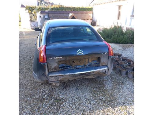 Used Electronic module CITROËN C6 (TD_) 2.7 HDi (204 hp) 29182837