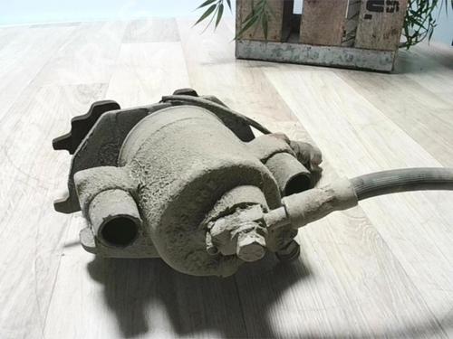 Left front brake caliper SKODA OCTAVIA II (1Z3) 1.9 TDI | BP21181869M105 