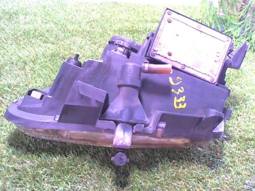 Right headlight RENAULT ESPACE III (JE0_) 2.2 dCi (JE0K) | BP24027858C29