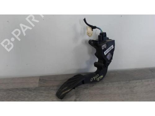 Pedal RENAULT MEGANE IV Hatchback (B9A/M/N_) 1.6 dCi 130 (B9A4) | BP25601660I4 