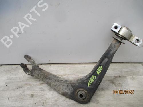 Left front suspension arm PEUGEOT 407 (6D_) 2.0 HDi 135 (6DRHRH, 6DRHRE, 6DRHRG, 6DRHRJ) | BP24023379M12 