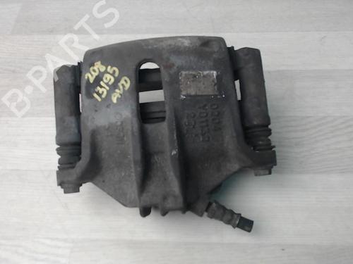 Pinça travão frente direita Pinça travão frente direita PEUGEOT 208 I (CA_, CC_) 1.2 VTI 82 (82 hp) 34188258 34188258