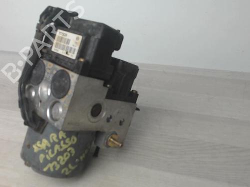Used ABS pump CITROËN XSARA PICASSO (N68) 2.0 HDi (90 hp) 24025917